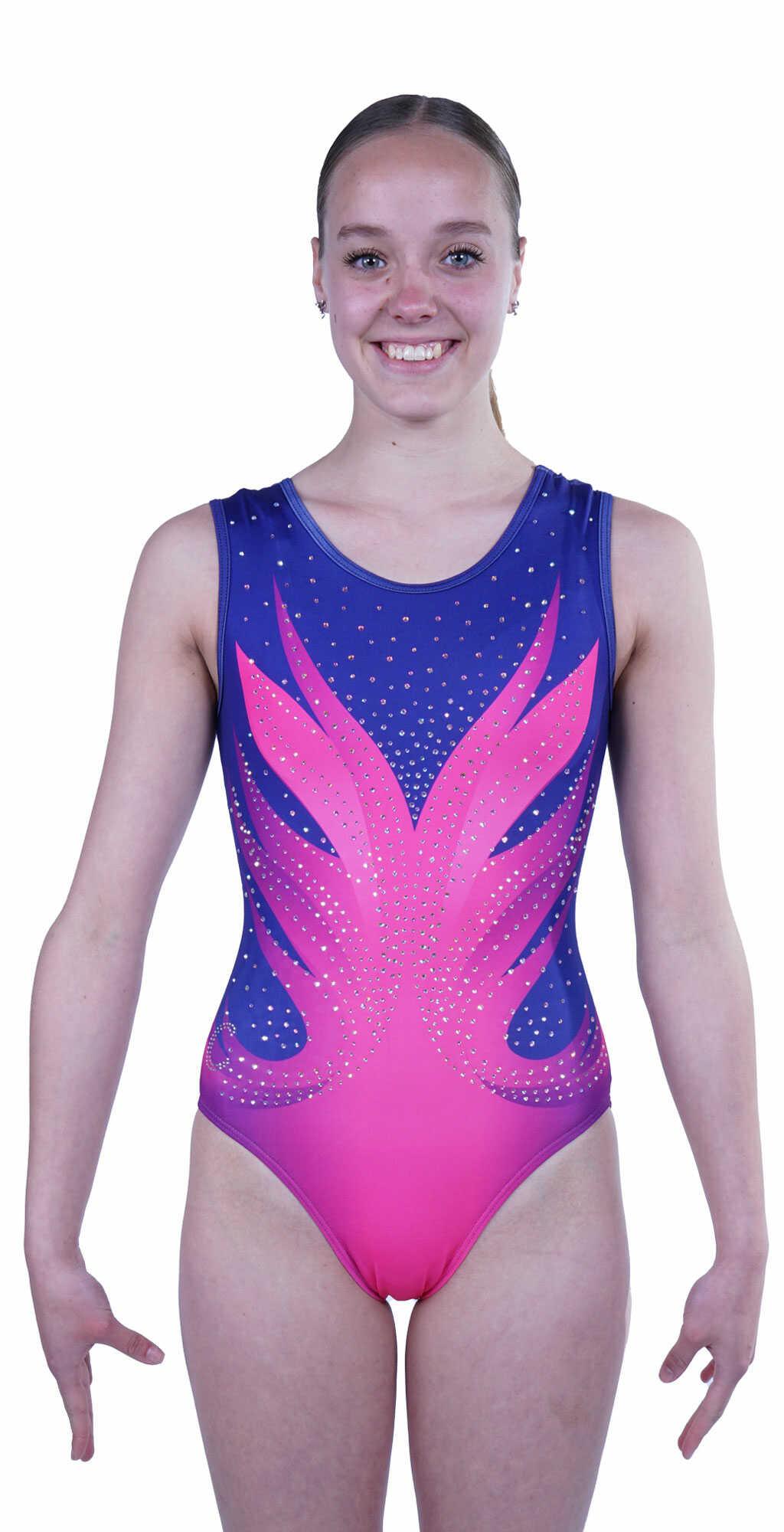 CEK Leotard C-1012