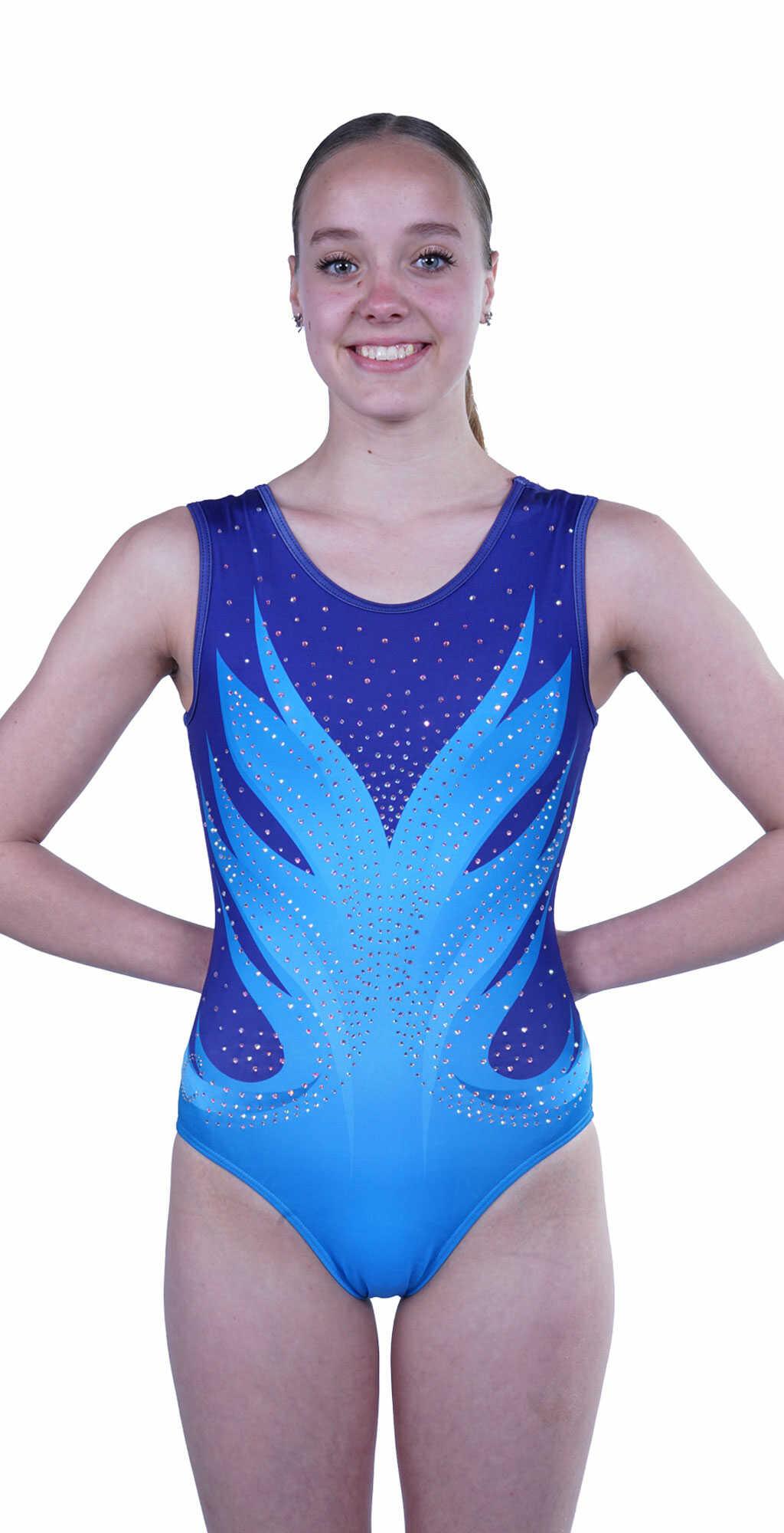 CEK Leotard C-1013