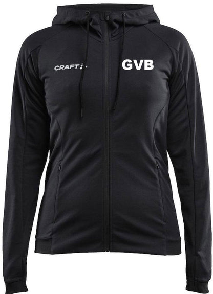 CRAFT Junior -Evolve Hooded Jacket
