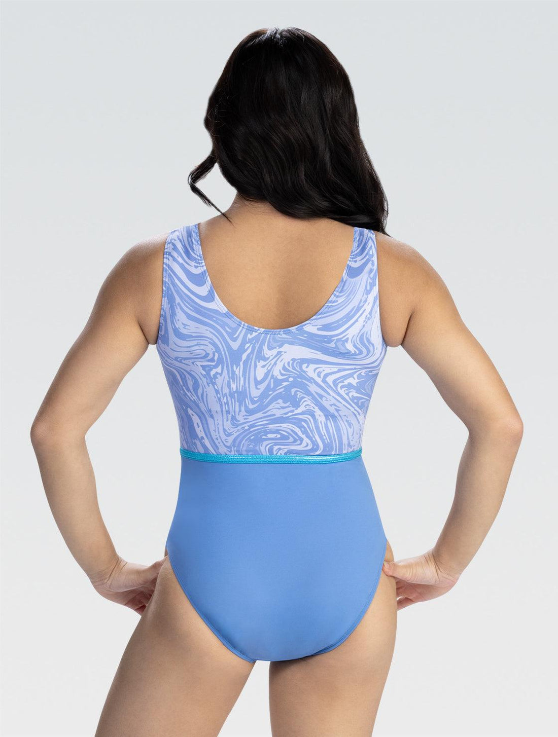 GK Leotard 3914 Periwinkle