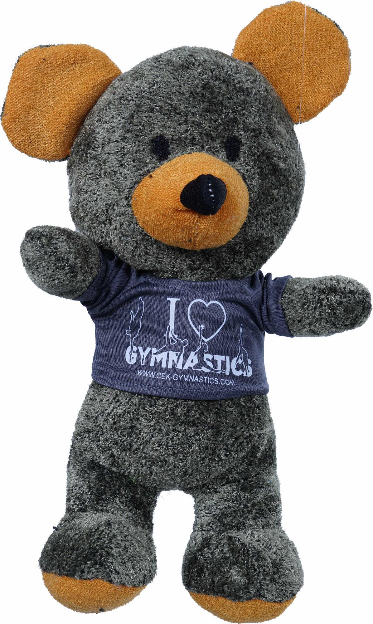 Mouse cuddly toy with promo t-shirt