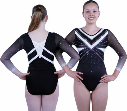 Ozone turnpakje lange mouwen CS-5 2025