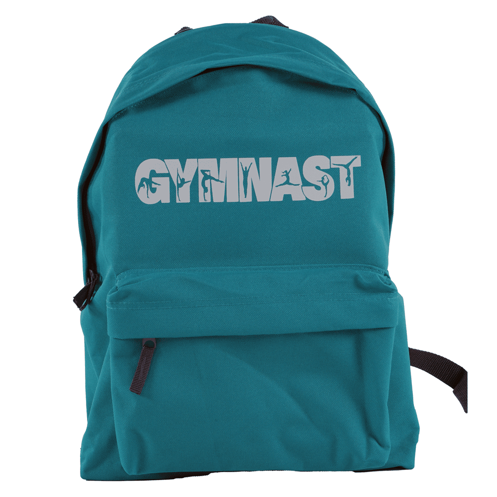 Backpack Emerald GYMNAST