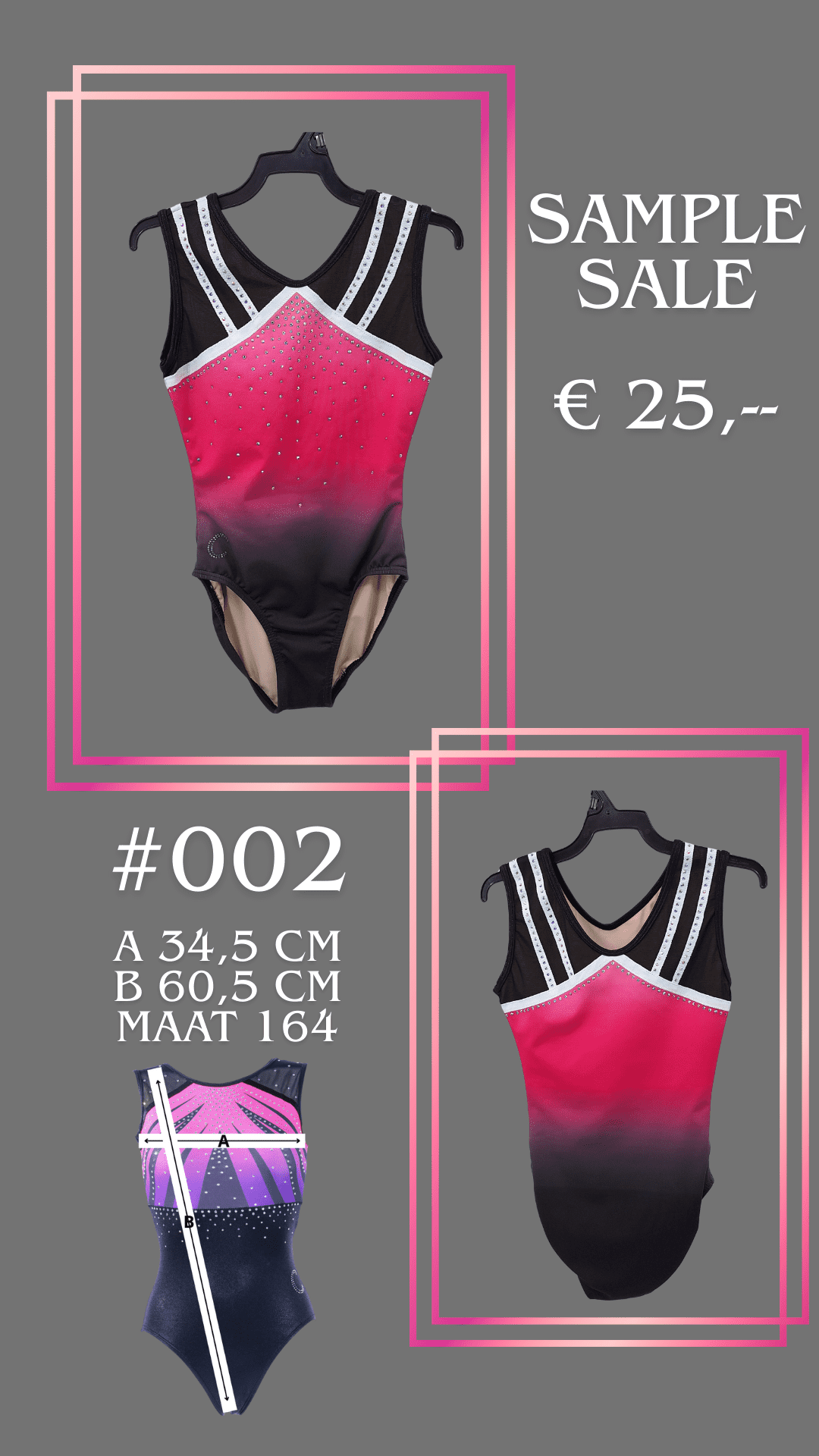 CEK SAMPLE 002 maat 164