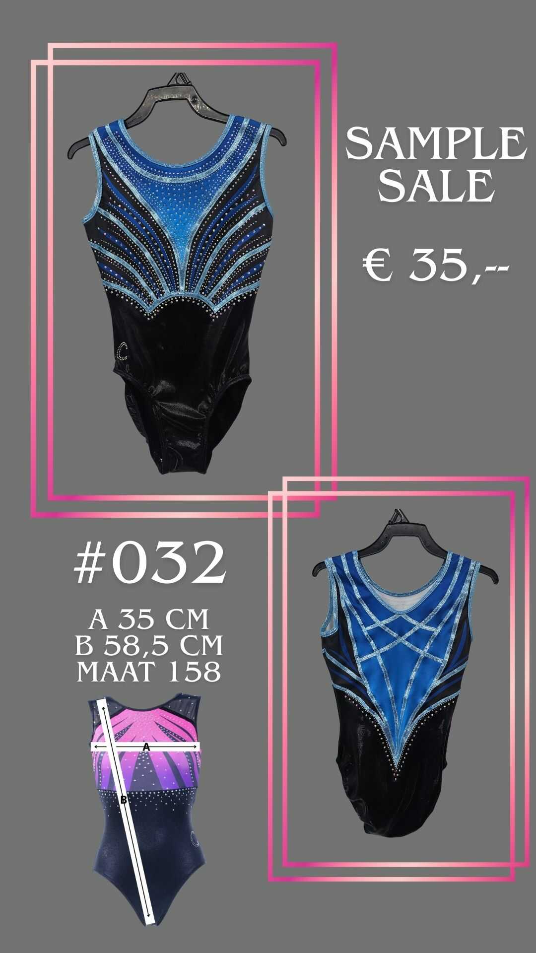 CEK-MUSTER 032 Größe 158