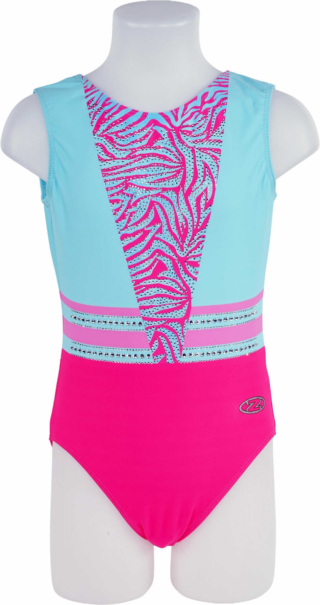 The Zone leotard WILD