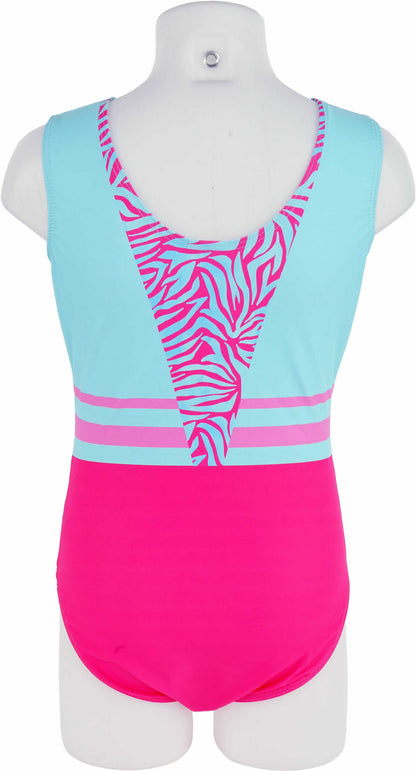 The Zone leotard WILD