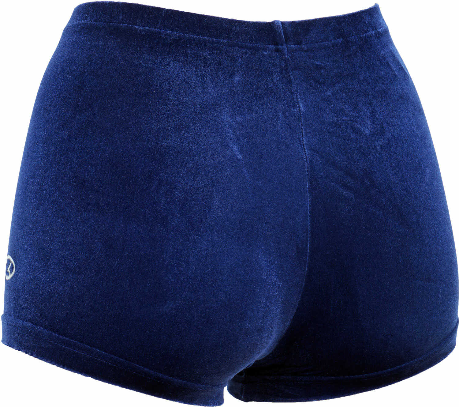 The Zone lange turnshort navy velours