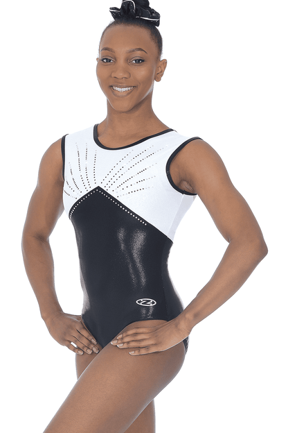 The Zone leotard Shadow