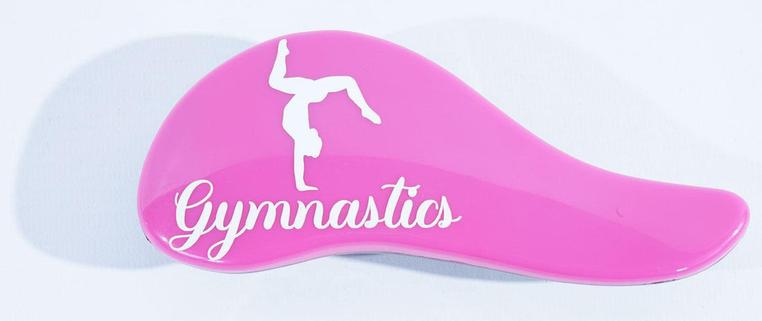 Haarborstel Gymnastics - CEK Gymnastics