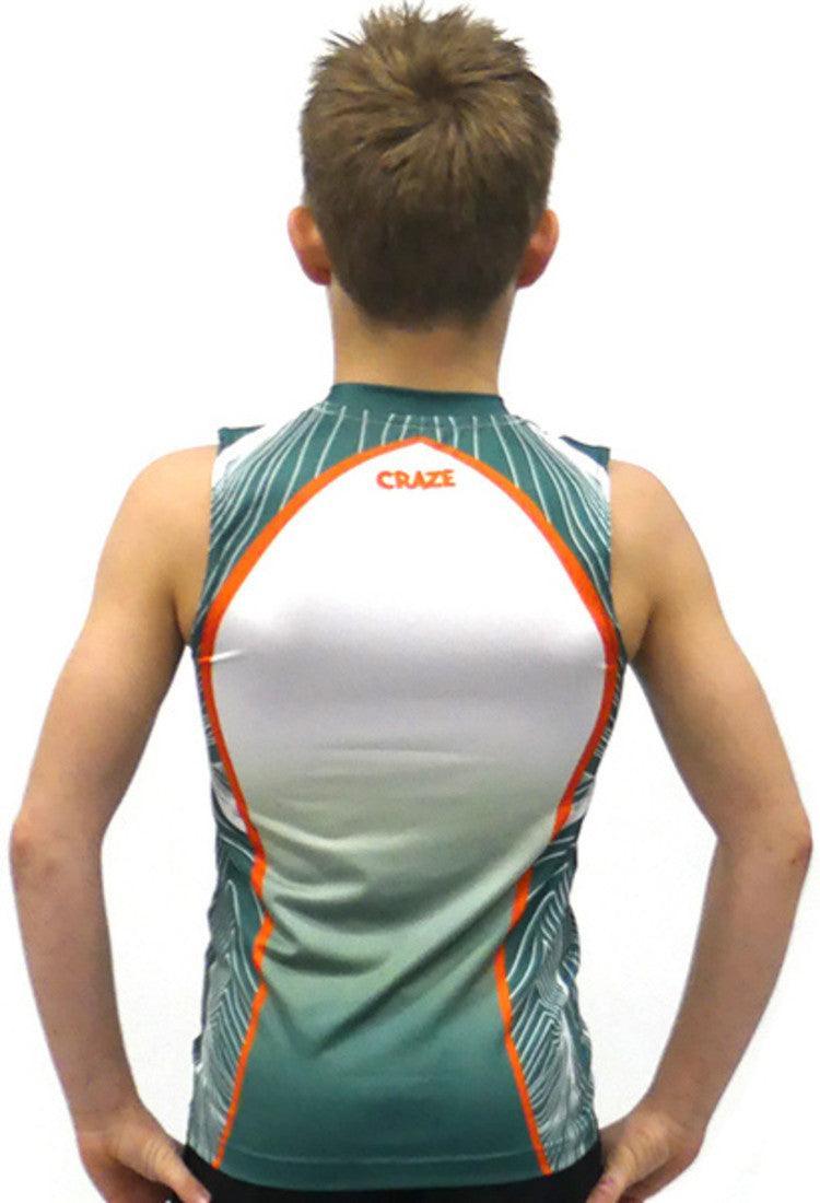Turnshirt CSM003 - CEK Gymnastics