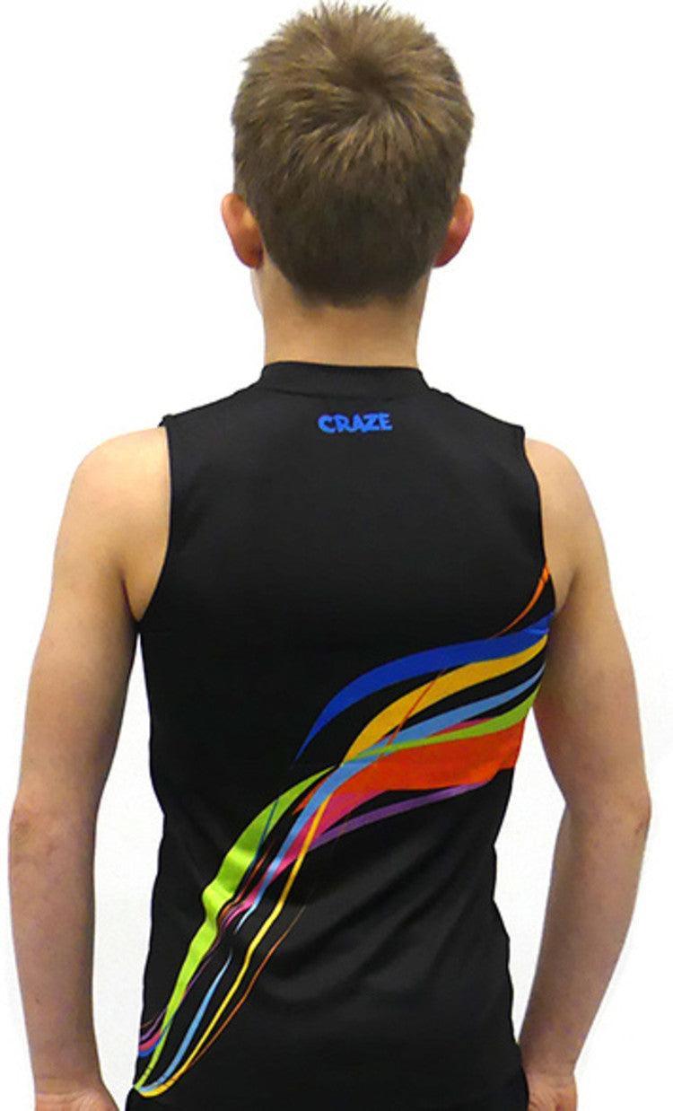 Turnshirt CSM004 - CEK Gymnastics