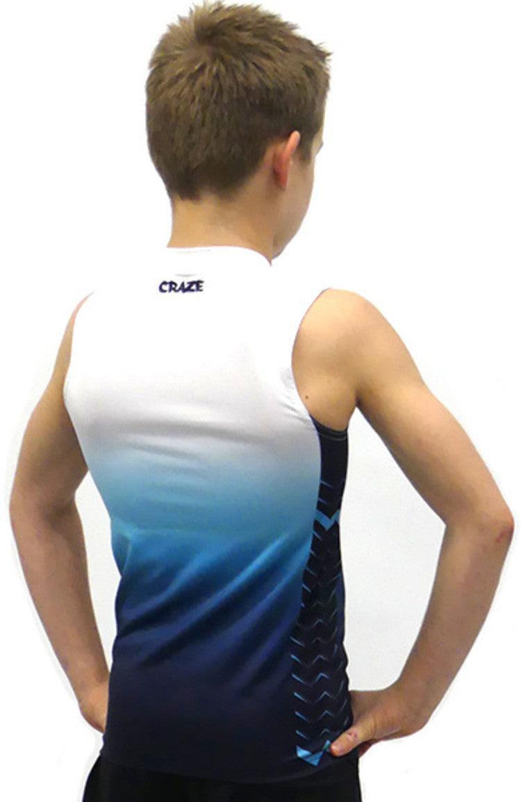 Turnshirt CSM007 - CEK Gymnastics