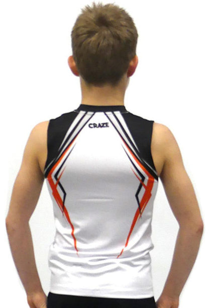 Turnshirt CSM009 - CEK Gymnastics