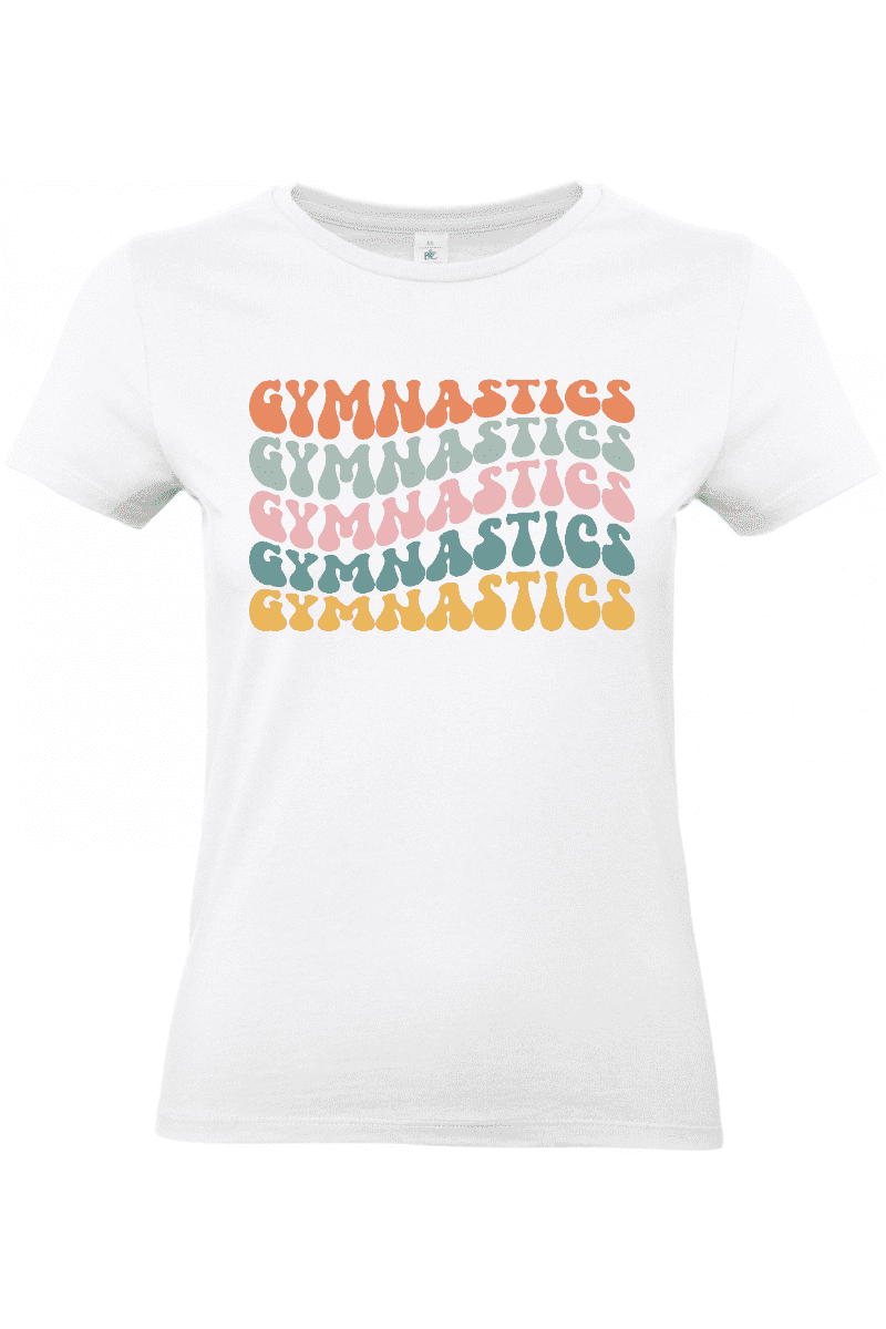 Wit T-shirt Gymnastics Funny - CEK Gymnastics