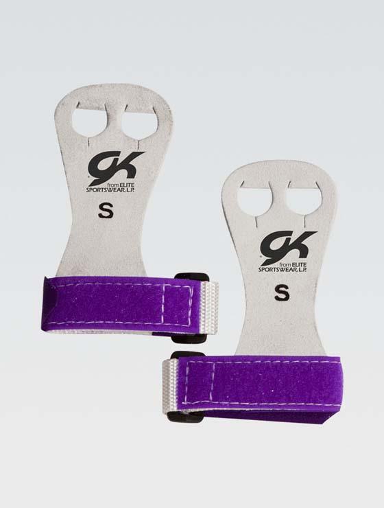 GK Beginnergrips GK32/148 Purple - CEK Gymnastics