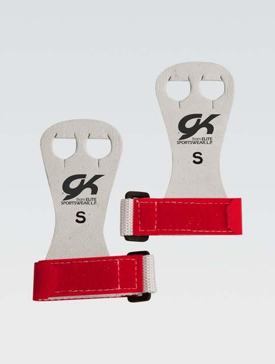 GK Beginnergrips GK32/152 Rood - CEK Gymnastics