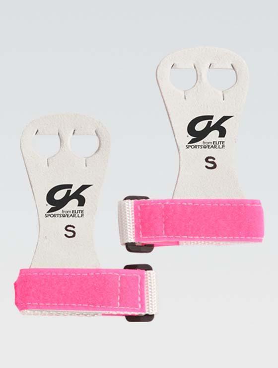 GK Beginnergrips GK32/850 Neon Pink - CEK Gymnastics