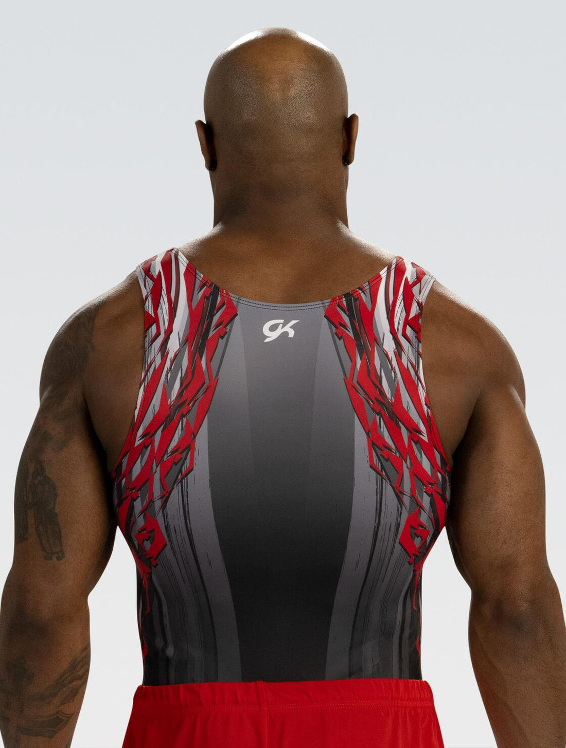 GK Leotard 1902M Fearless