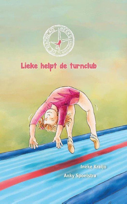 Lieke helpt de turnclub - CEK Gymnastics