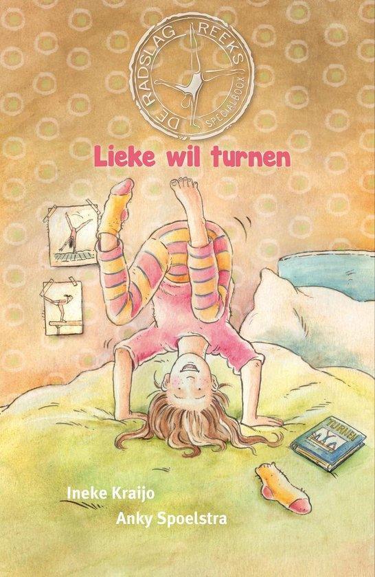 Lieke wil turnen - CEK Gymnastics