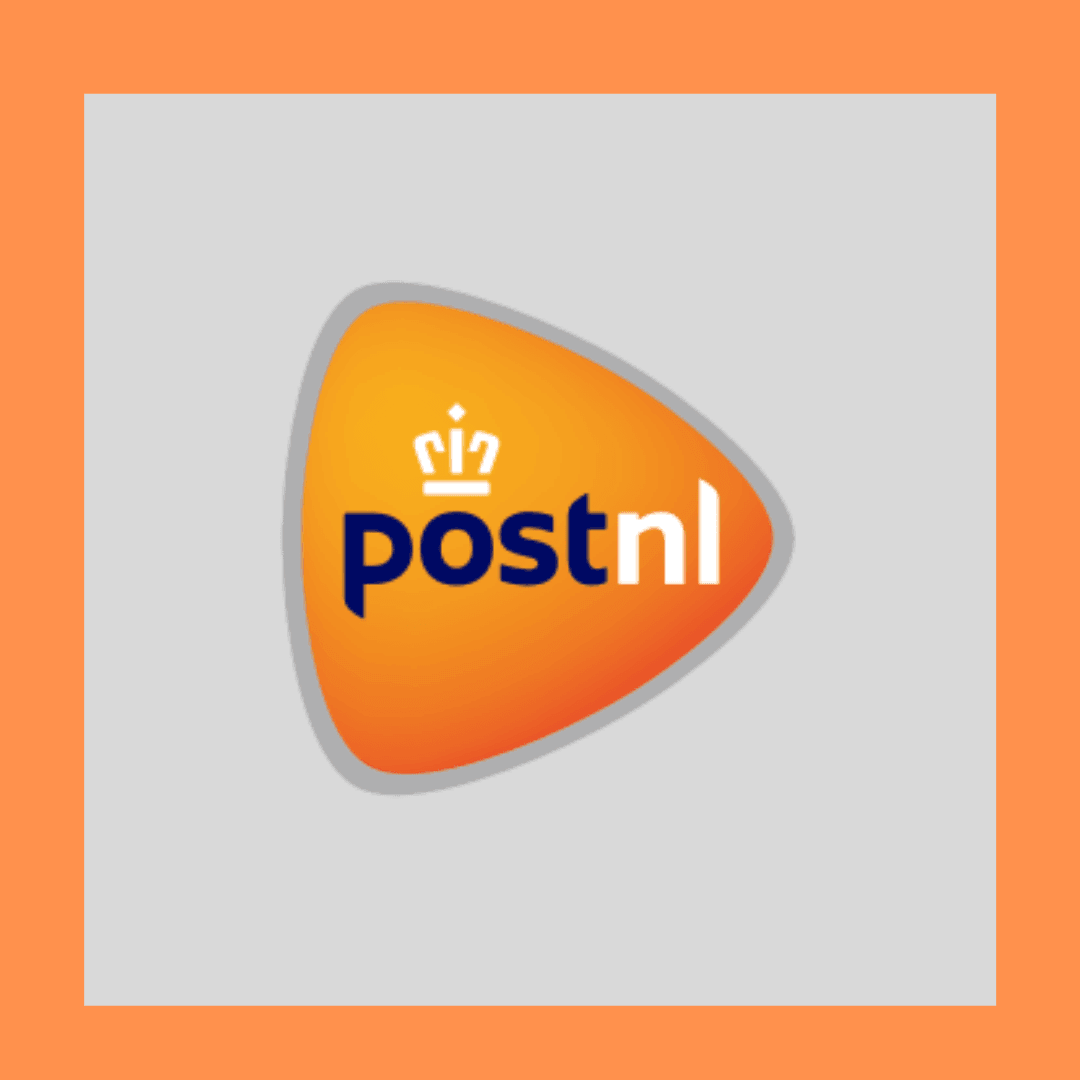 POSTNL retour label België - CEK Gymnastics