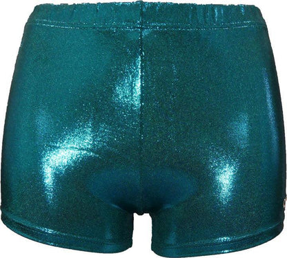 Turnbroekje CSH004 Emerald Mystic - CEK Gymnastics