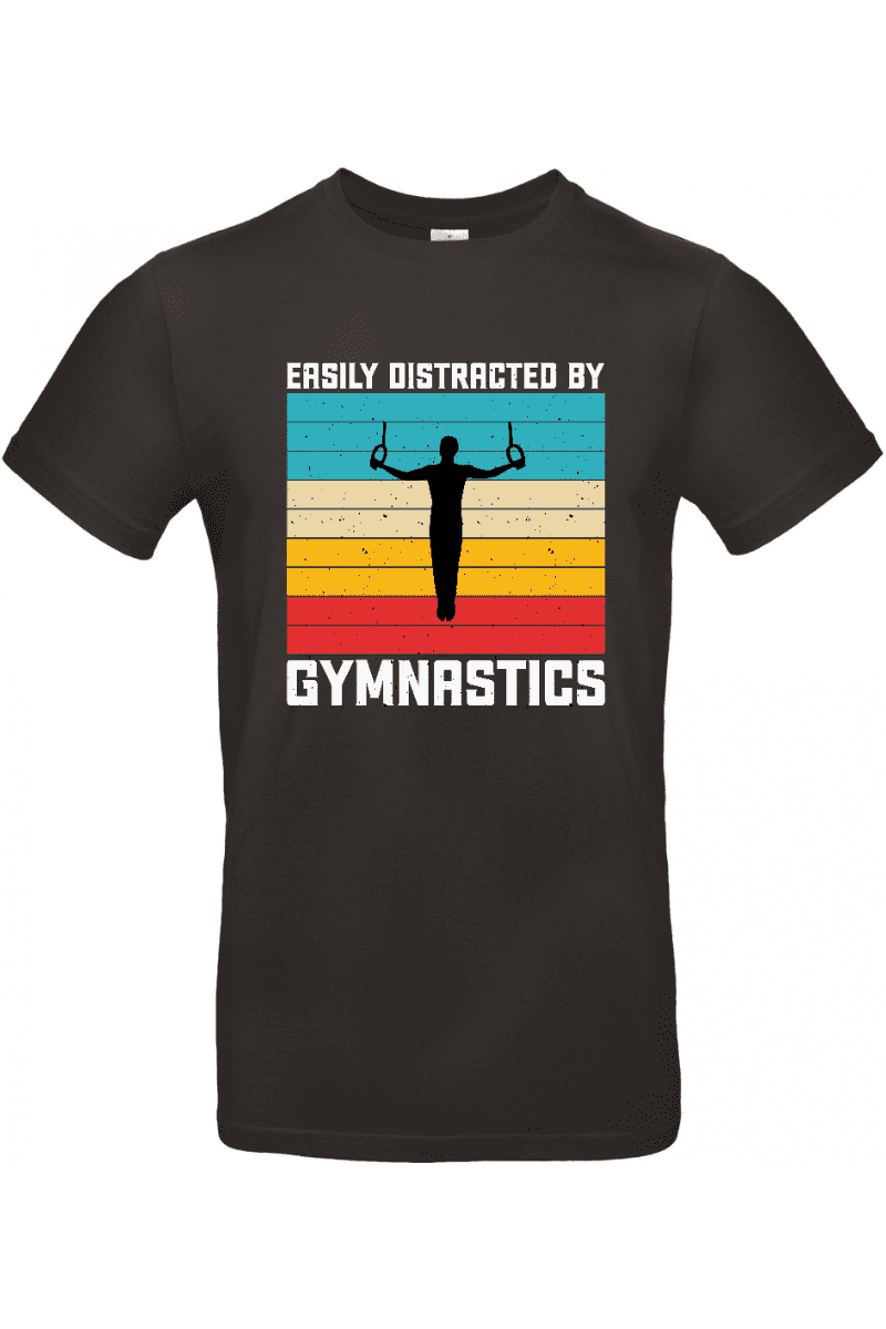 Black T-shirt Rings – CEK Gymnastics